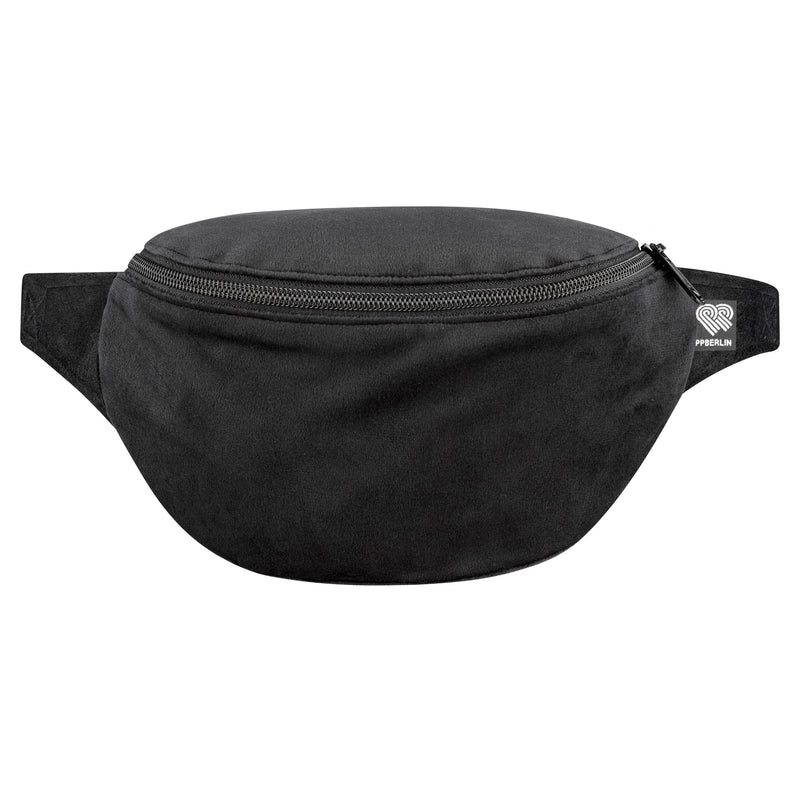 PP Berlin Bauchtasche klassisch, Samt, Damen Herren Unisex Blitzverkäufe