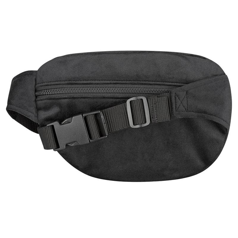PP Berlin Bauchtasche klassisch, Samt, Damen Herren Unisex Blitzverkäufe