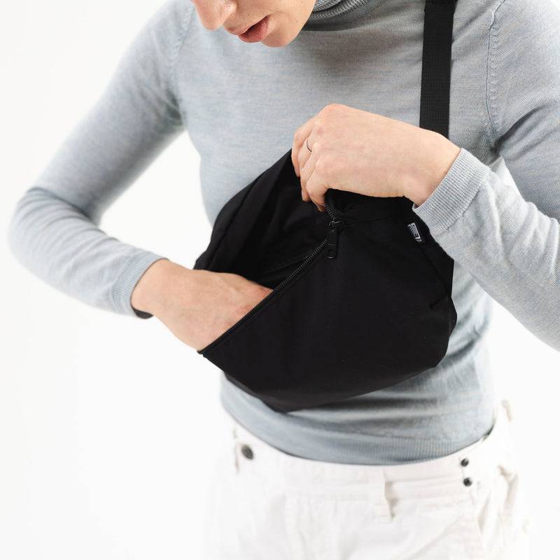 PP Berlin Bauchtasche groß, Ripstop Stoff, Damen Herren Unisex Kostenloser Versand