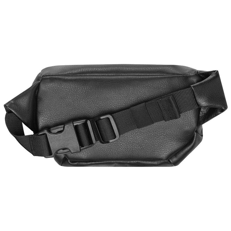 PP Berlin Bauchtasche eckig klein, Kunstleder, Damen Herren Unisex Limitierter Zeitrabatt