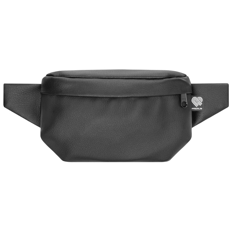 PP Berlin Bauchtasche eckig klein, Kunstleder, Damen Herren Unisex Limitierter Zeitrabatt