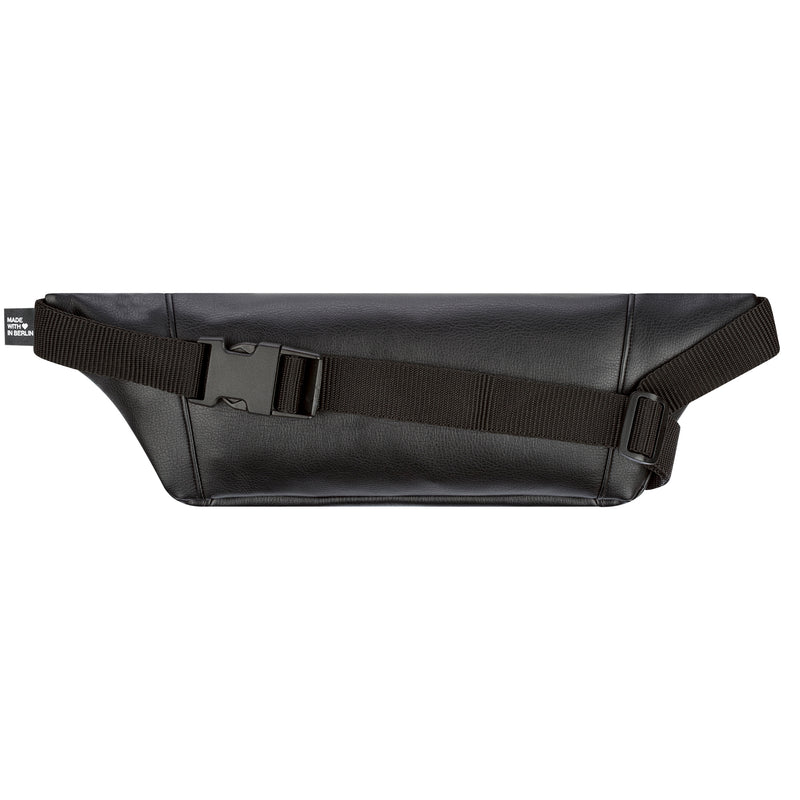 PP Berlin Bauchtasche flach, Kunstleder, Damen Herren Unisex Fabrikpreis