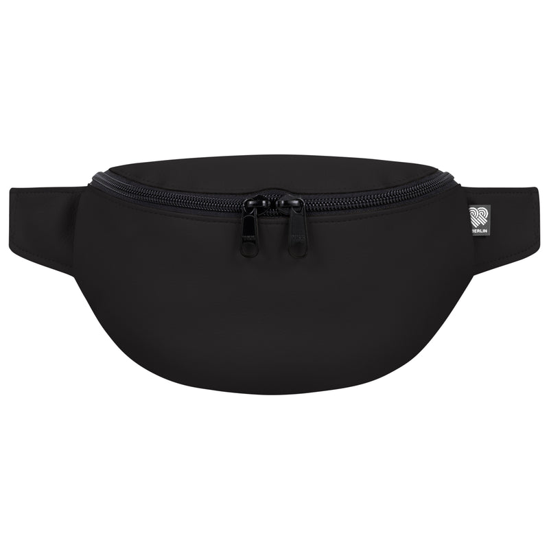PP Berlin Bauchtasche klassisch, Kunstleder, Damen Herren Unisex Sonderangebot