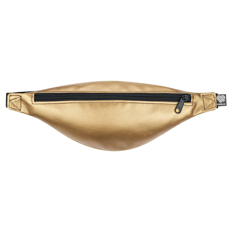 PP Berlin Bauchtasche schmal, Kunstleder, Damen Herren Unisex Rabatt