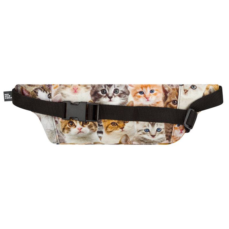 PP Berlin Bauchtasche flach, Canvas Stoff, Damen Herren Unisex Günstig kaufen