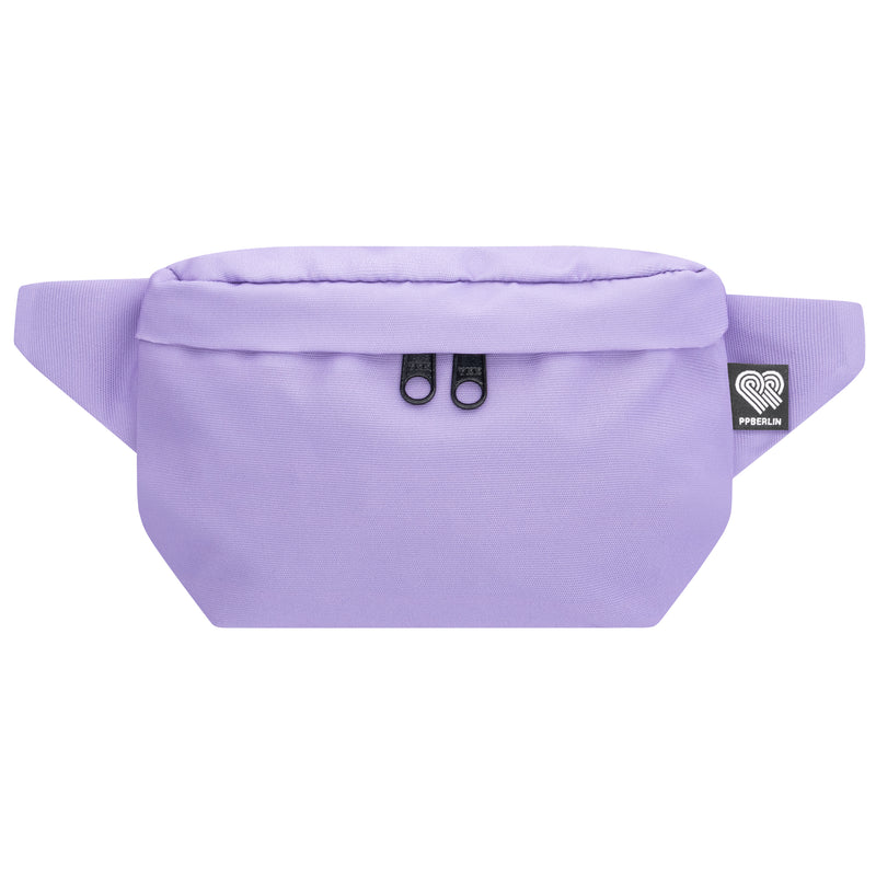 PP Berlin Bauchtasche eckig, Meeresplastik, Damen Herren Unisex Versandkostenfrei