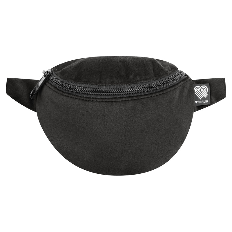 PP Berlin Bauchtasche mini, Samt, Kinder Damen Herren Unisex Exklusivangebot