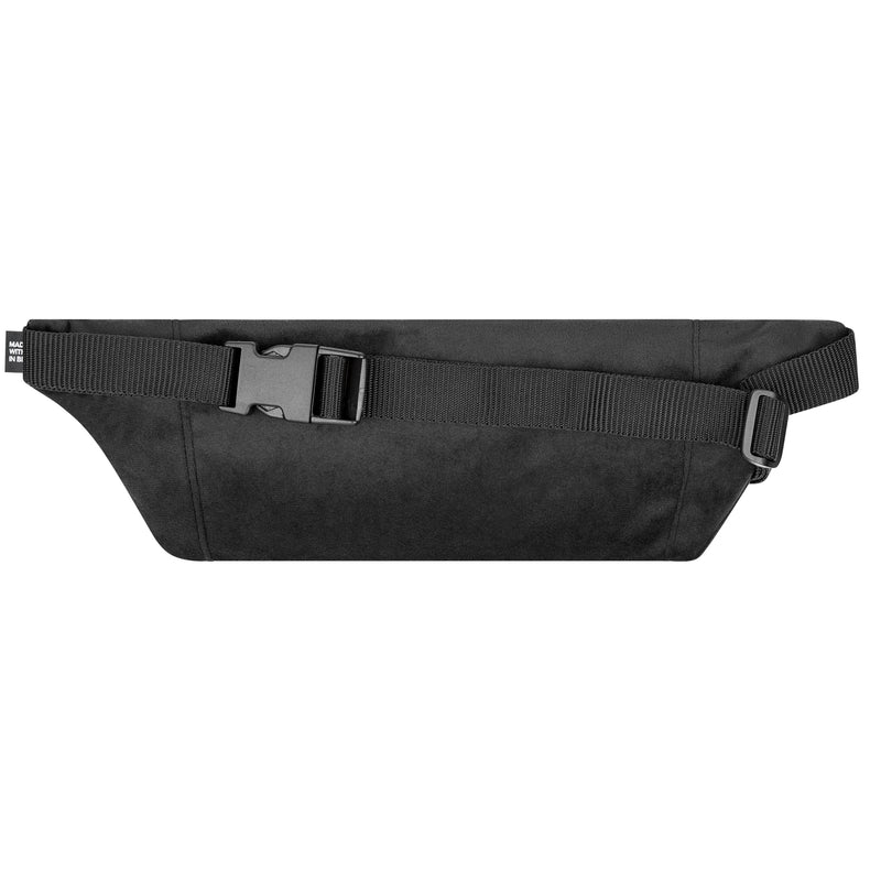 PP Berlin Bauchtasche flach, Samt, Damen Herren Unisex Preisnachlass