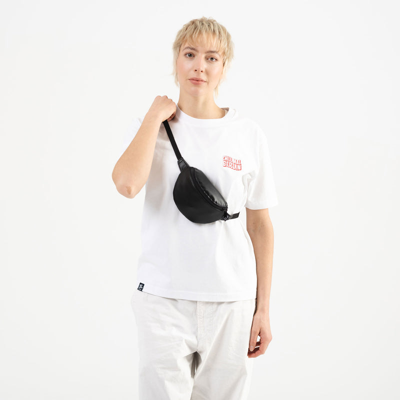 PP Berlin Bauchtasche mini, Kunstleder, Kinder Damen Herren Unisex Saisonschlussverkauf