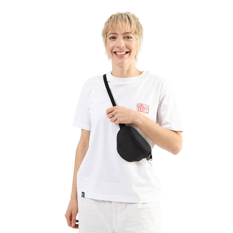 PP Berlin Bauchtasche mini, Ripstop, Kinder Damen Herren Unisex Osterangebot