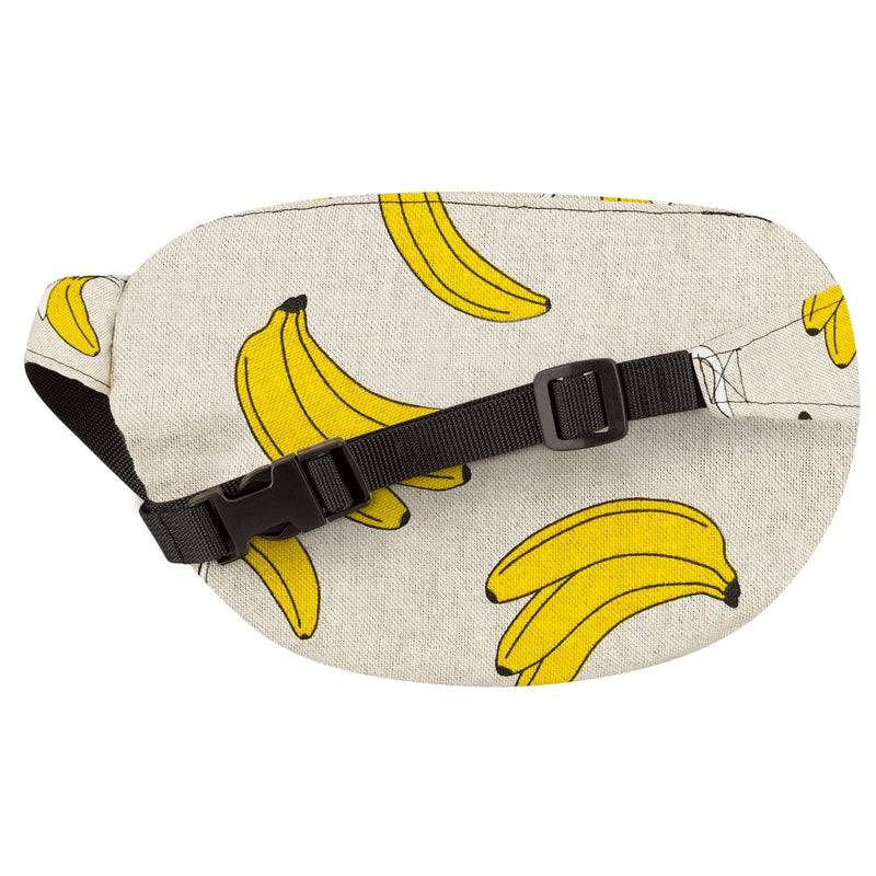 PP Berlin Bauchtasche mini, Canvas Stoff, Kinder Damen Herren Unisex Vatertagsangebot