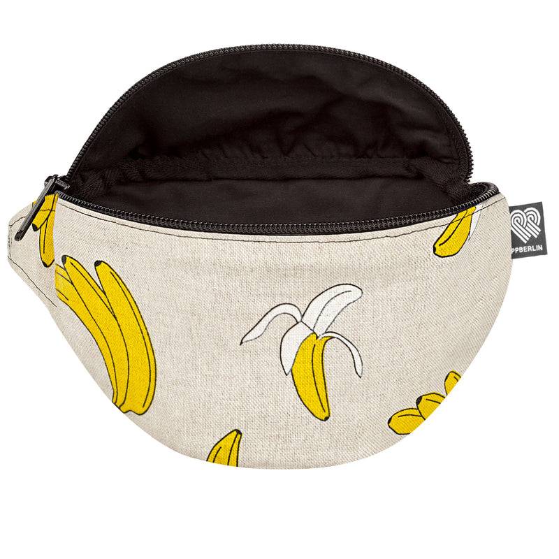 PP Berlin Bauchtasche mini, Canvas Stoff, Kinder Damen Herren Unisex Vatertagsangebot