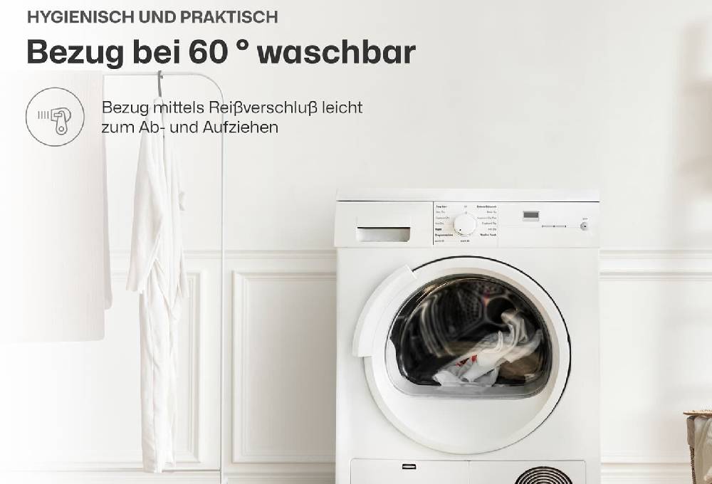 Ravensberger Matratzen Keilkissen Orthopädisches Keilkissen Black Friday Preise