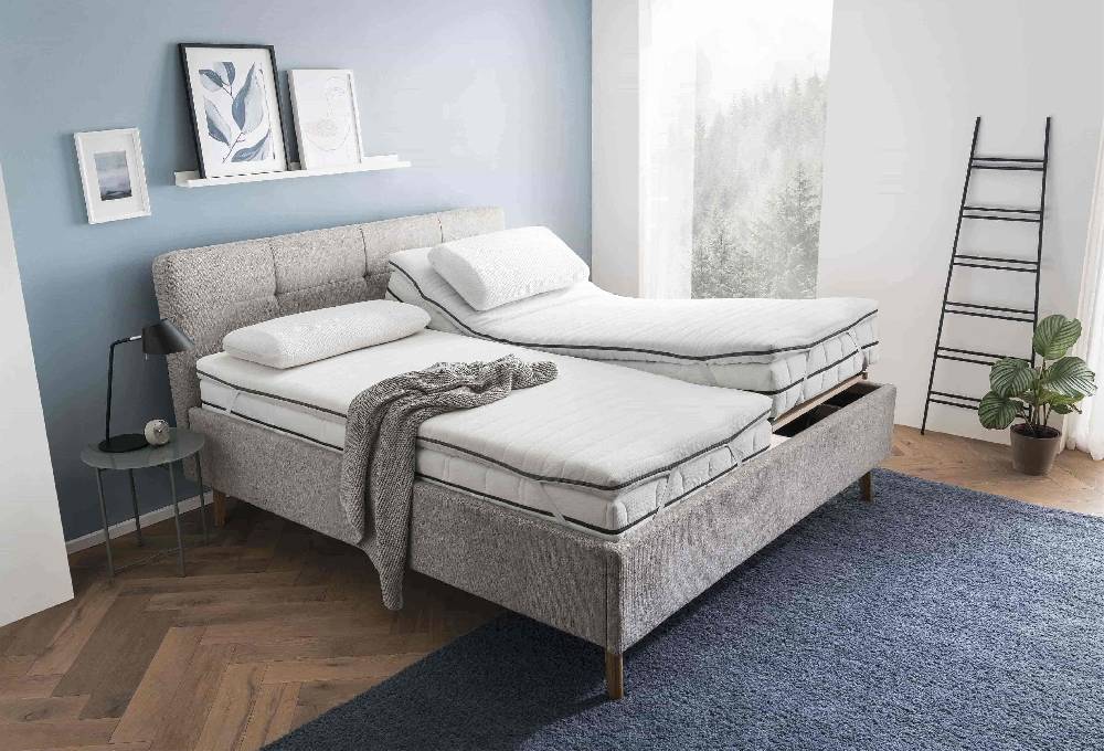Ravensberger Matratzen Viscotopper Thermo-LUX – 7 cm Im Verkauf