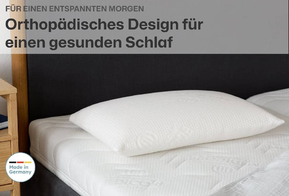 Ravensberger Matratzen Nackenkissen Latex Rabatte dieses Monats