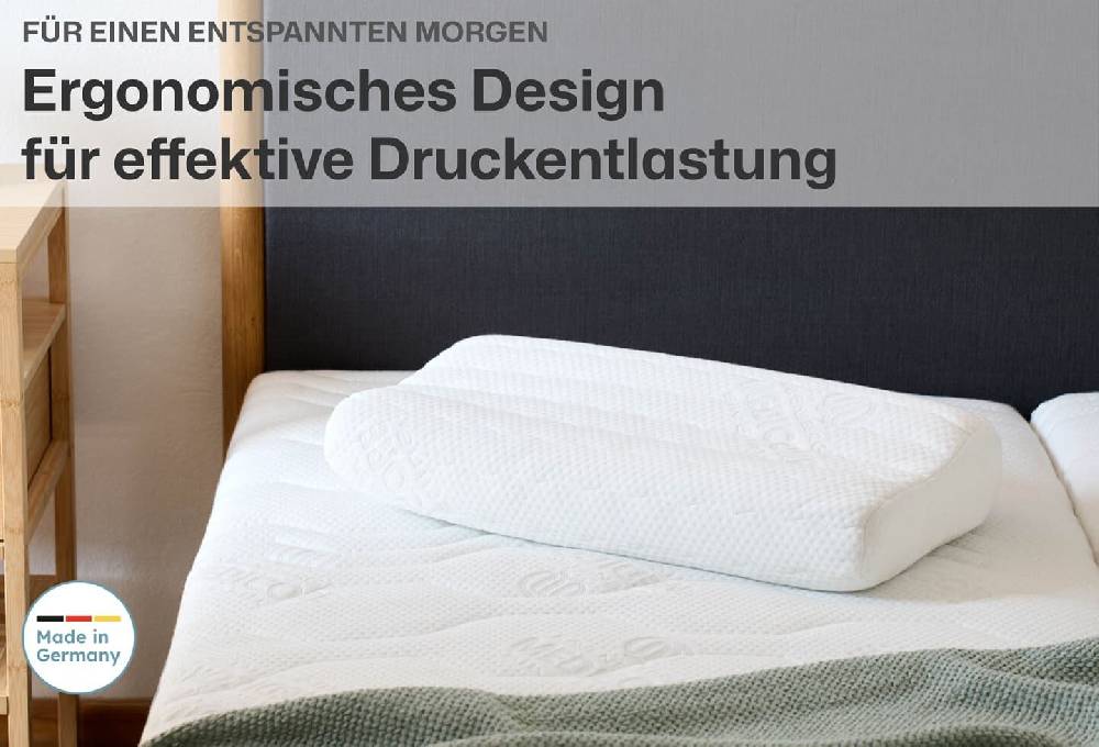 Ravensberger Matratzen Nackenkissen Thermo Online