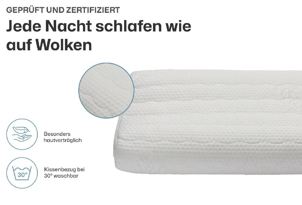 Ravensberger Matratzen Nackenkissen Thermo Online