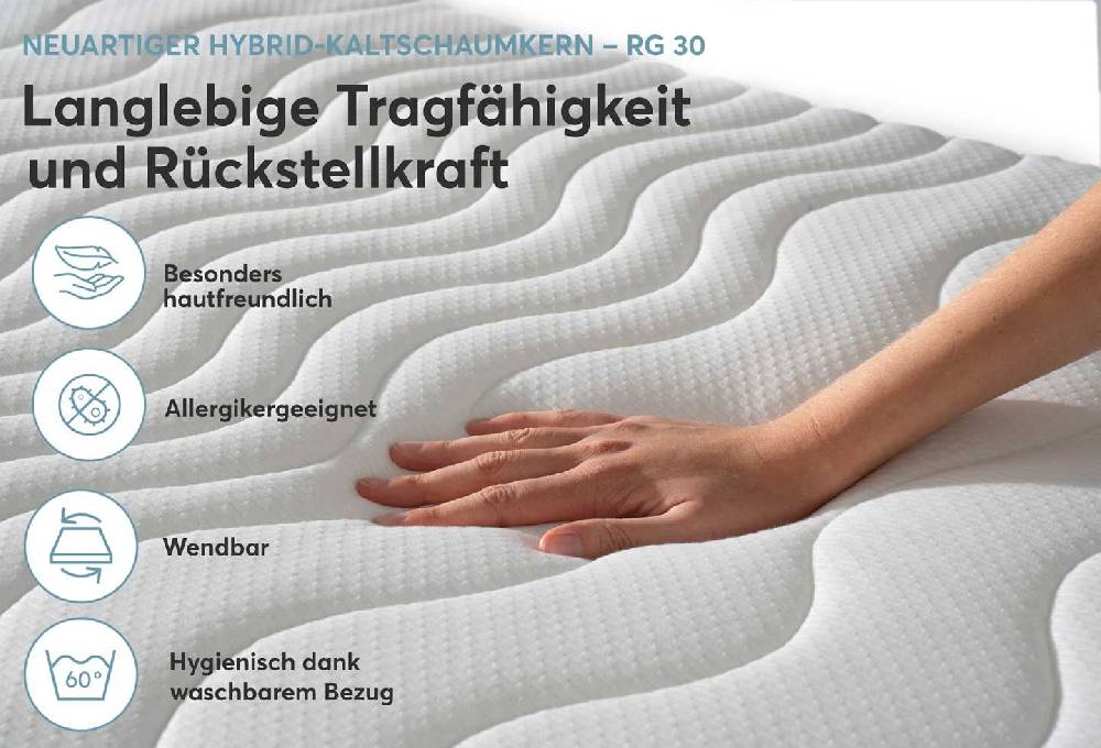 Ravensberger Matratzen Kinder- und Jugendmatratze SOFTWELLE Hotsell