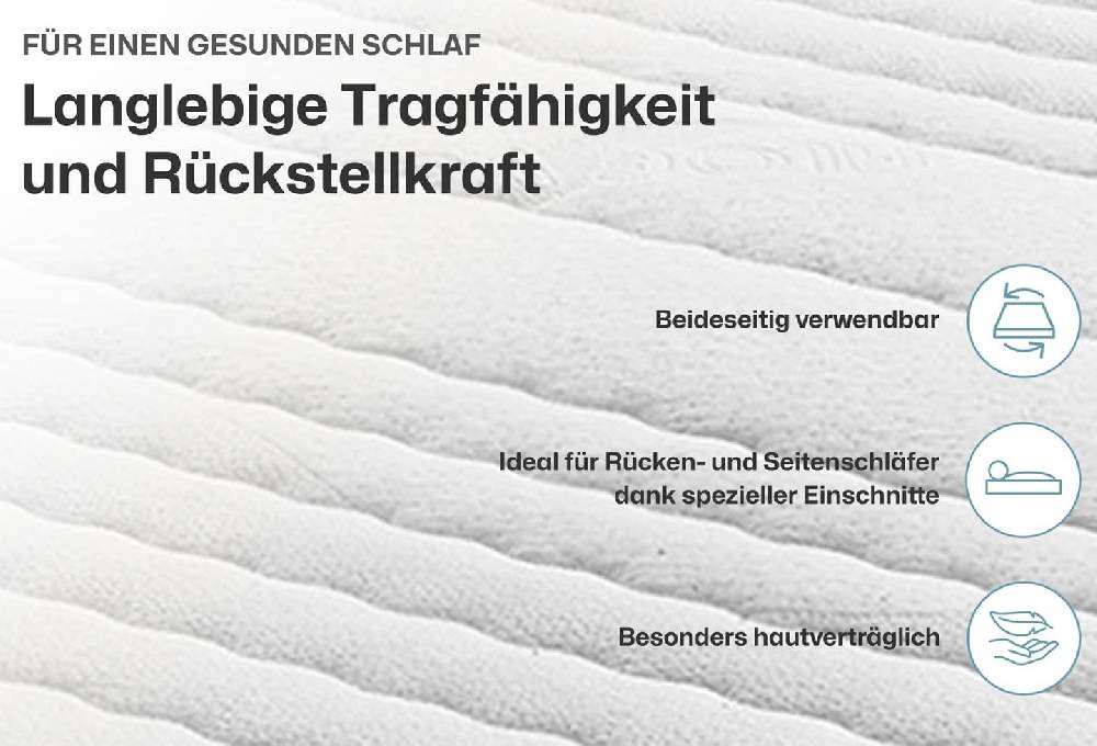 Ravensberger Matratzen Kaltschaummatratze Komfort-SAN im Angebot