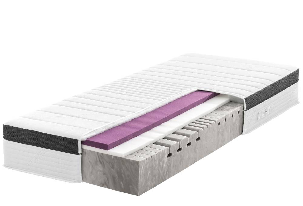 Ravensberger Matratzen Orthopädische Matratze Struktura-MED GEL