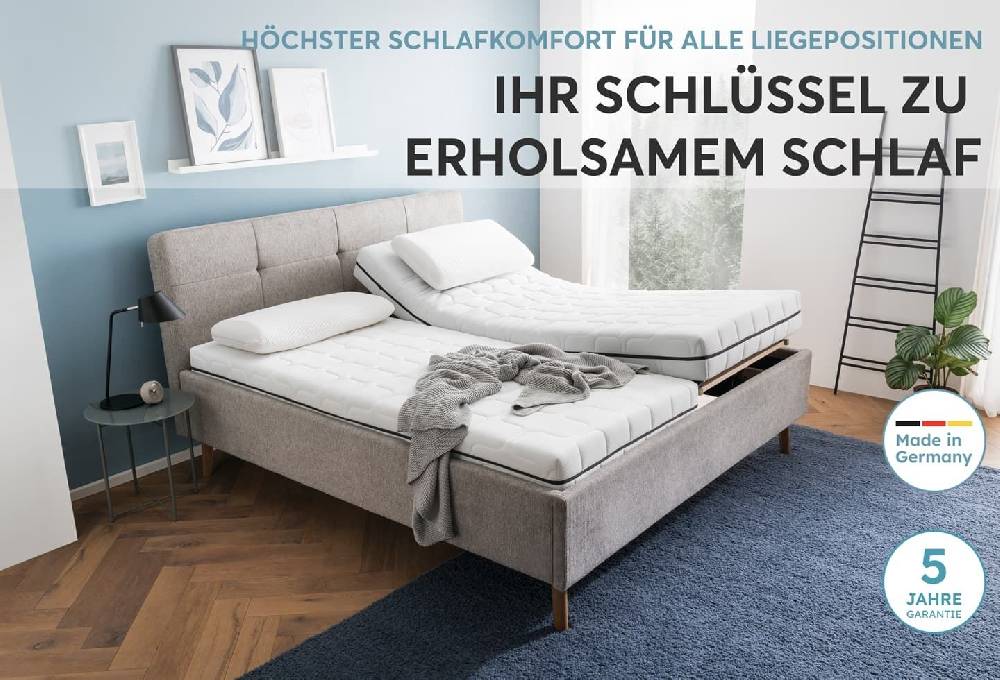 Ravensberger Matratzen Comfortmatratze Ravo-PUR Sonderangebot