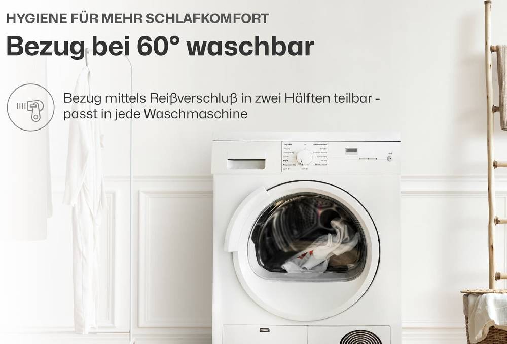 Ravensberger Matratzen Federkernmatratze BeCo Maxima PLUS Versandkostenfrei