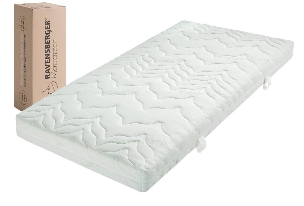 Ravensberger Matratzen Federkernmatratze BeCo Vario Lux Greenfirst Flash Sale
