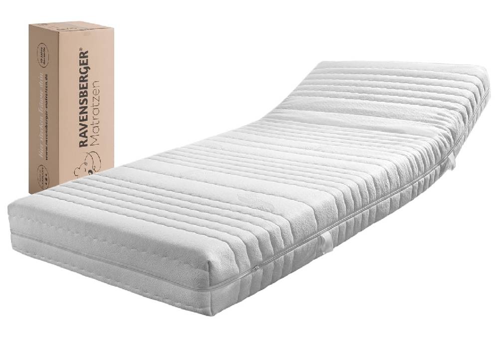 Ravensberger Matratzen Kinder- und Jugendmatratze NATURA Begrenztes Angebot