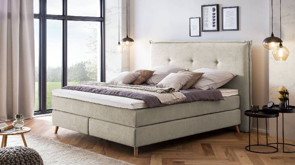 Ravensberger Matratzen Boxspringbett Aurel