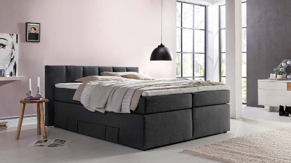 Ravensberger Matratzen Boxspringbett Beatrice