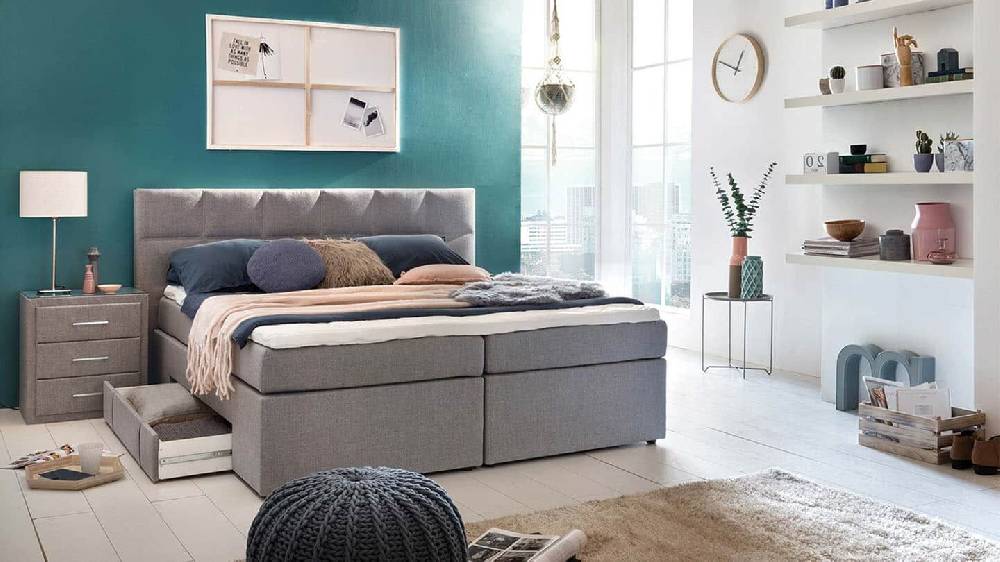 Ravensberger Matratzen Boxspringbett Andybur