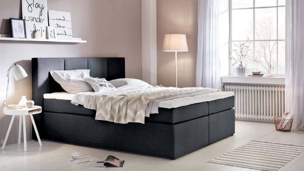 Ravensberger Matratzen Boxspringbett KAZ