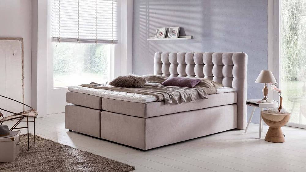 Ravensberger Matratzen Boxspringbett Perris