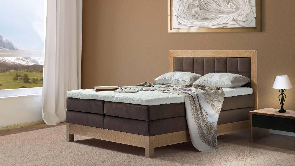 Ravensberger Matratzen Boxspringbett Puzzle