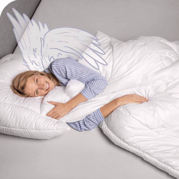 Schlafstil Cashmerebettdecke Schlafstil N700, feinster Cashmere Flaum 100 % Cashmere Outlet