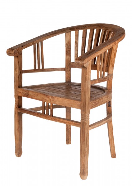 Sit Möbel Armlehnstuhl (SEADRIFT) 06269-01 (natur) 50% Rabatt mit kostenlosem Versand