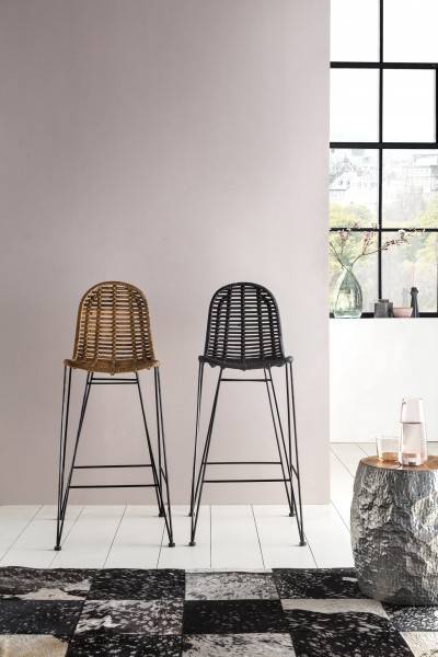 Sit Möbel Barhocker (RATTAN) 05328-11 (antikschwarz) 2025