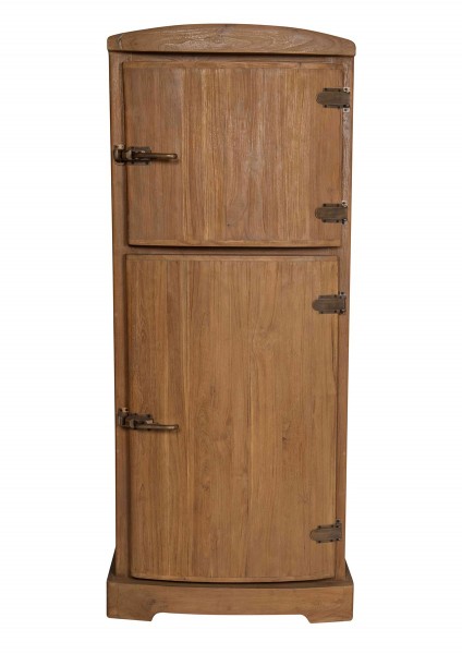 Sit Möbel Barschrank (ROMANTEAKA) 07901-01 (natur) Auslauf