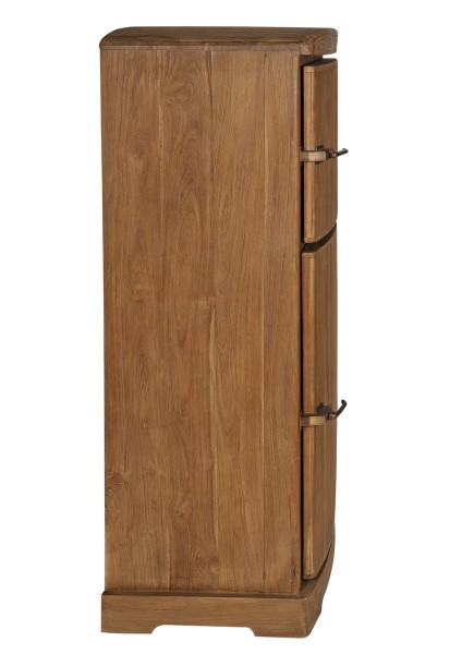 Sit Möbel Barschrank (ROMANTEAKA) 07901-01 (natur) Auslauf