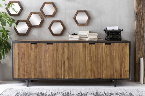 Sit Möbel Spiegel (PANAMA) 09289-01 (natur) Sonderangebot