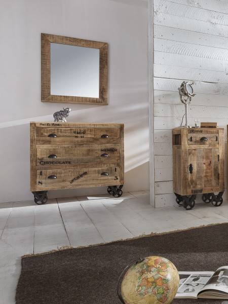 Sit Möbel Spiegel (RUSTIC) 01990-04 (natur antik) Flash Sale