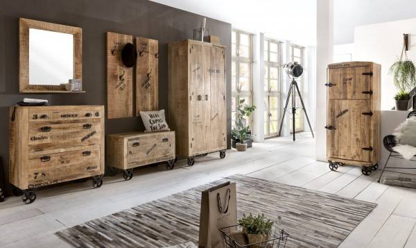 Sit Möbel Spiegel (RUSTIC) 01990-04 (natur antik) Flash Sale