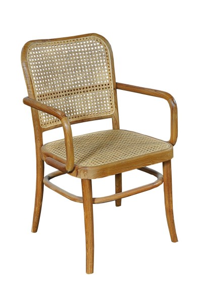 Sit Möbel Armlehnstuhl (SIT & CHAIRS) 02463-01 (natur)
