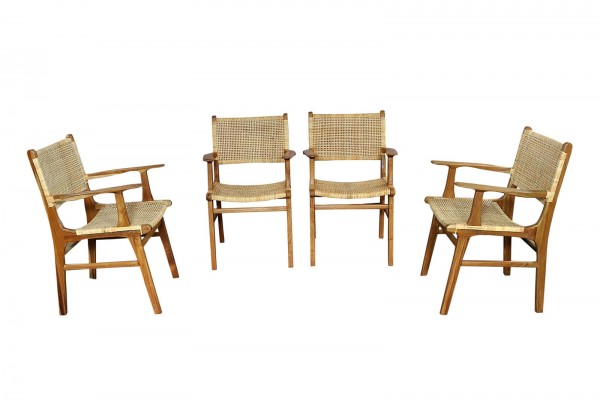 Sit Möbel Armlehnstuhl (SIT & CHAIRS) 02465-01 (natur) Top Angebot