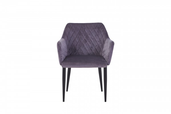 Sit Möbel Armlehnstuhl, 2er-Set (SIT & CHAIRS) 02452-21 (Gestell Stahl, Bezug Samt) Online Outlet