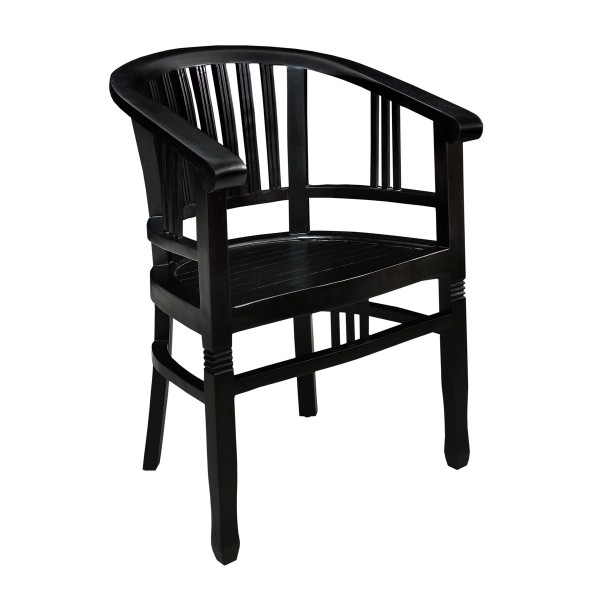 Sit Möbel Armlehnstuhl (SAMBA) 09569-30 (antikfinish) Begrenzte Freigabe