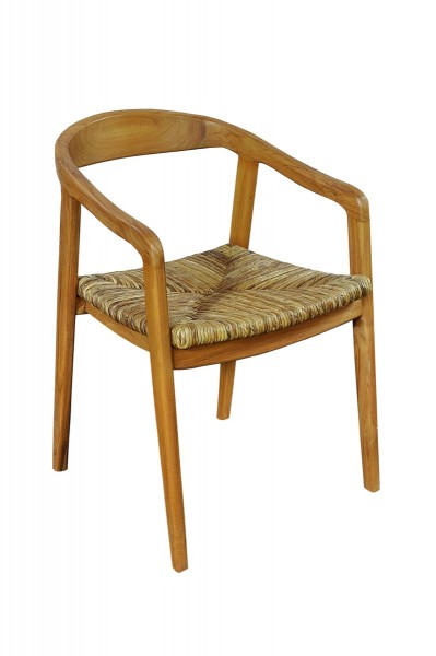 Sit Möbel Armlehnstuhl (SIT & CHAIRS) 02464-01 (natur)