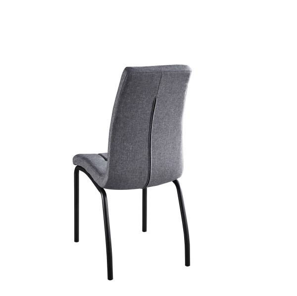 Sit Möbel Armlehnstuhl, 2er-Set 19000-04 (Bezug Stoff, Beine Stahl) Discount Store für neue Produkte