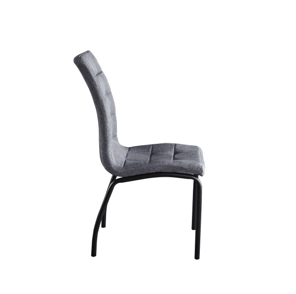 Sit Möbel Armlehnstuhl, 2er-Set 19000-04 (Bezug Stoff, Beine Stahl) Discount Store für neue Produkte