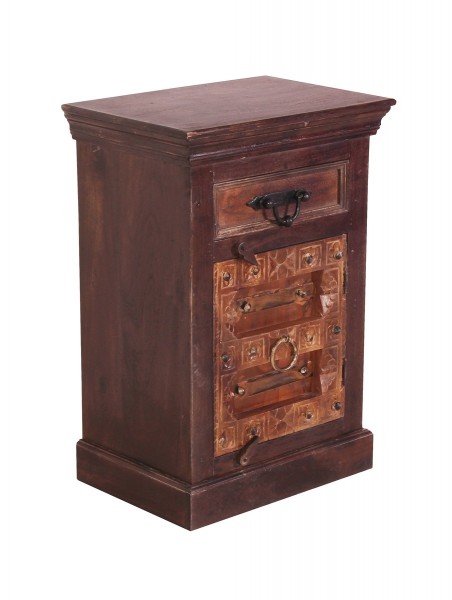 Sit Möbel Bäder-Set (ALMIRAH) 18005-60 (Braun) Super Rabatt